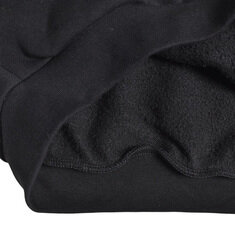 24FW 에센셜 기모 맨투맨 192HO246260F BLACK 썸네일 3