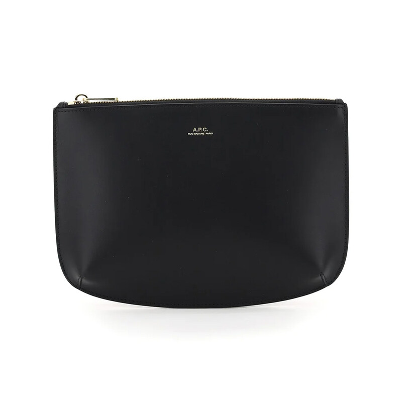 24FW 사라 SARAH 파우치백 PXAWV F63035 LZZ - A.P.C.
