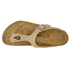 24SS 여성 GIZEH 레귤러핏샌들 0943811 TABACCO BROWN 썸네일 3