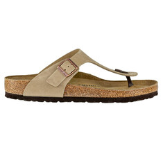 24SS 여성 GIZEH 레귤러핏샌들 0943811 TABACCO BROWN 썸네일 1