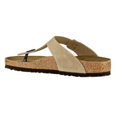 24SS 여성 GIZEH 레귤러핏샌들 0943811 TABACCO BROWN 썸네일 2