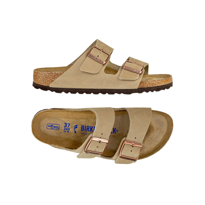 24SS 아리조나 BS 샌들 0552813 TABACCO BROWN - Birkenstock