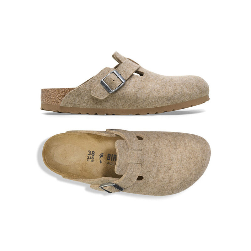 24FW 보스턴 BS 샌들 샌드캐슬 1026805 SAND CASTLE - Birkenstock