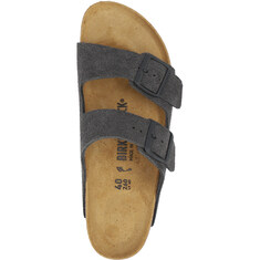 25SS 여성 아리조나 샌들 1028592 VELVET GREY 썸네일 3