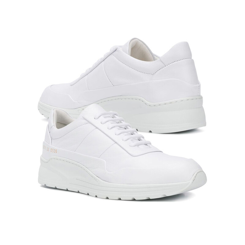 24SS 크로스 트레이너 스니커즈 화이트 6011 0506 - Common Projects