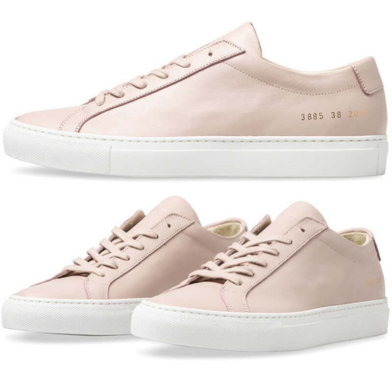 24SS 여성 아킬레스 로우 스니커즈 블러시 3885 2015 - Common Projects