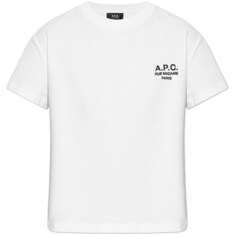 25SS 루 마담 박시핏 티셔츠 화이트 COHBM F26389 TAE 썸네일 1