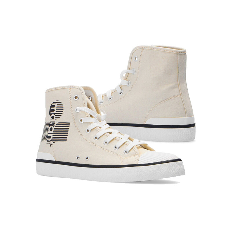 12주년 벤킨 하이탑 스니커즈 BK0190 20A005S 20CK - Isabel Marant