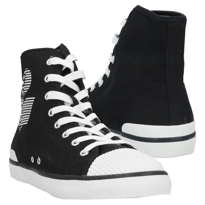 13주년 BENKEEN 하이탑 스니커즈 BK0190 00M018S 01BK - Isabel Marant