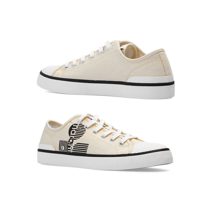 12주년 빈쿠 로고 스니커즈 BK0191 20A005S 20CK - Isabel Marant