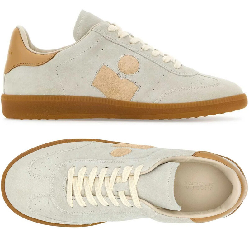 24FW 브라이스 스니커즈 BK0014FA B1E04S CKBE - Isabel Marant