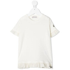 21SS 키즈 여성 러플 티셔츠 8C757 10 83907 034 썸네일 1
