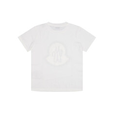 24SS 키즈 여성 프린팅 티셔츠 8C000 01 89AFV 034 썸네일 2