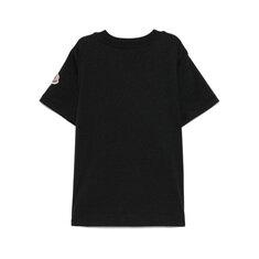 25SS 키즈 여성 프린트 티셔츠 8C000 14 89AFV 999 썸네일 2