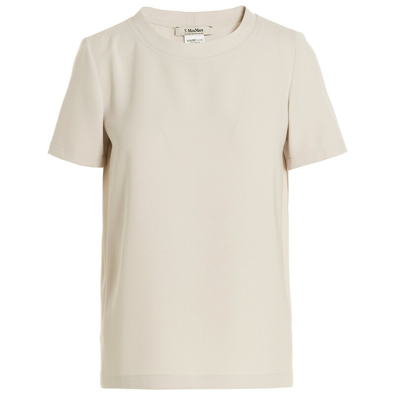 23SS TESSILE 캐디 티셔츠 샌드베이지 2391110531 002 - Max Mara