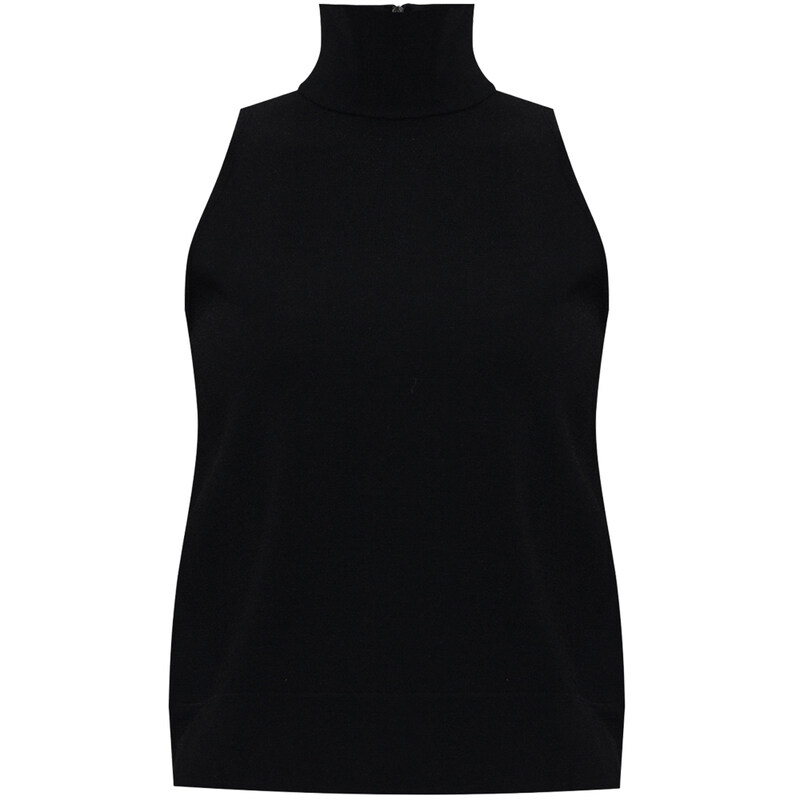 23FW 네로 NERO 슬리브리스 탑 블랙 2313660339 002 - Max Mara
