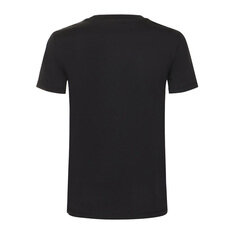 24FW PAPAIA 포켓 로고 티셔츠 블랙 2421946011 002 썸네일 2