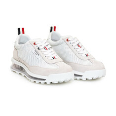 24SS 테크러너 클리어 솔 스니커즈 FFD120B 05584 100 썸네일 1