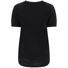 23FW 콜디 KOLDI 린넨 티셔츠 TS0004FA A1N09E 01BK 썸네일 2