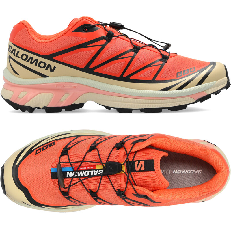 24FW 여성 XT-6 스니커즈 멀티 L47445000 - Salomon