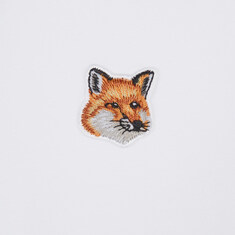 23FW 여성 폭스 롱슬리브 티셔츠 FU00163KJ0010 P100 썸네일 3