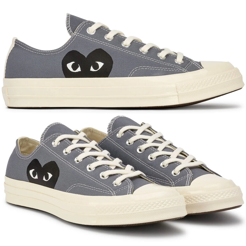 24SS 여성 척테일러 컨버스 스니커즈 AZ-K121-001-1 - Comme des Garcons