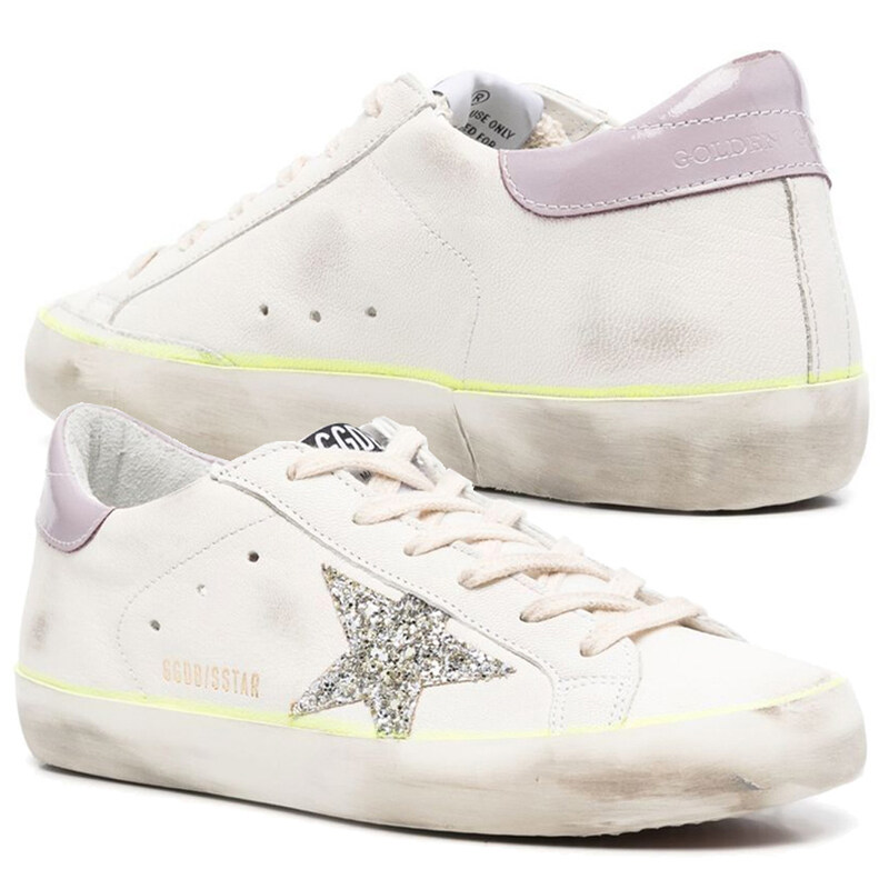13주년 슈퍼스타 스니커즈 GWF00101 F003166 11182 - Golden Goose