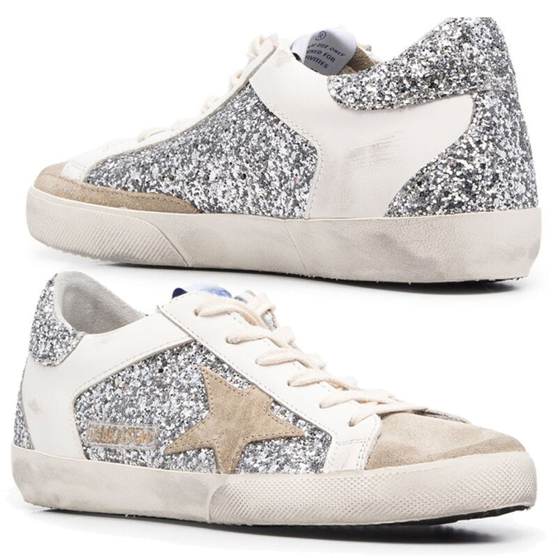 13주년 슈퍼스타 스니커즈 GWF00104 F003189 81773 - Golden Goose