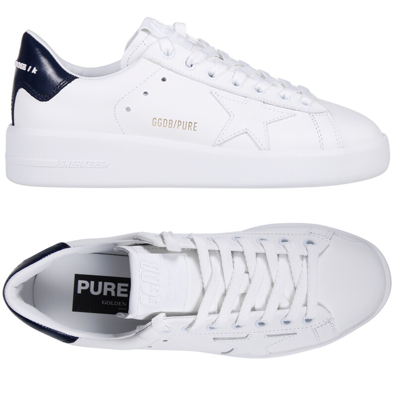13주년 퓨어 뉴 스니커즈 GWF00197 F004161 10793 - Golden Goose