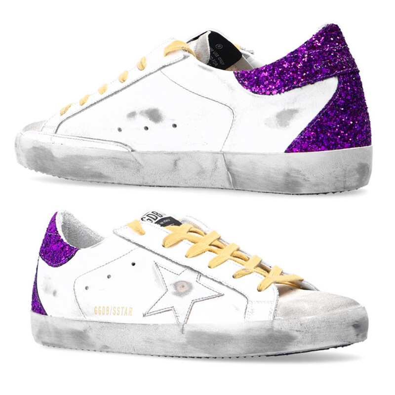 13주년 슈퍼스타 스니커즈 GWF00102 F000251 10256 - Golden Goose