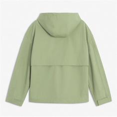 25SS 메종키츠네 후드 어노락 OM02112WW9026 TURF GREEN 썸네일 4