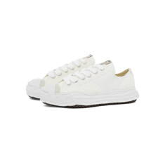 23FW 여성 행크 OG 솔 셔닐 스니커즈 A08FW720 WHITE 썸네일 1