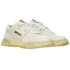 23FW 여성 파커 OG 솔 PF 스니커즈 A09FW708 WHITE 썸네일 3