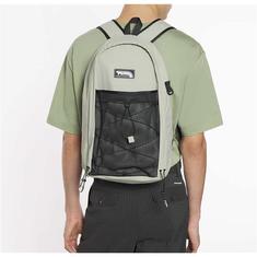 메종키츠네 백팩 NM05170WQ4034 COURT GREEN 썸네일 6