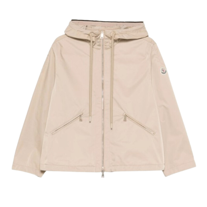 몽클레어 Cassiopea 카시오페아 로고 패치 오버사이즈 자켓 여성 자켓 1A00180 54AIK 239 - Moncler