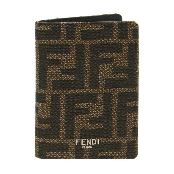 펜디 FF 카드 홀더 / 7M0349 ALWK F0L3T - Fendi