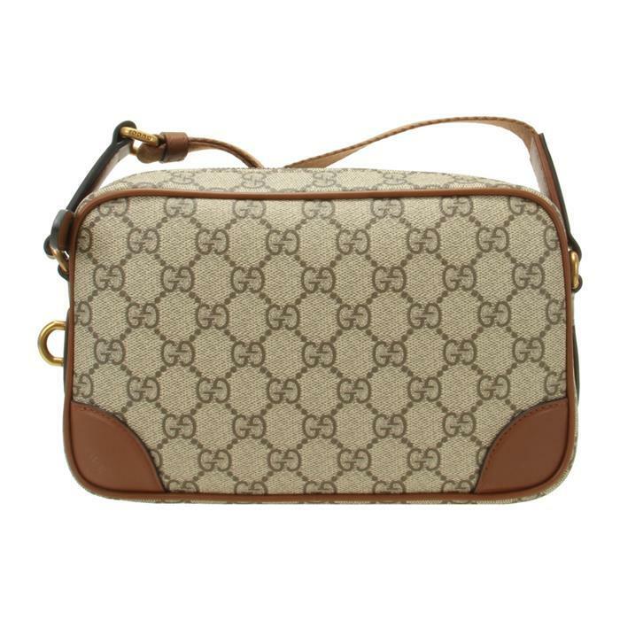 구찌 GG 엠블럼 엠보스 수퍼 미니백 / 821216 FAED3 9786 - Gucci