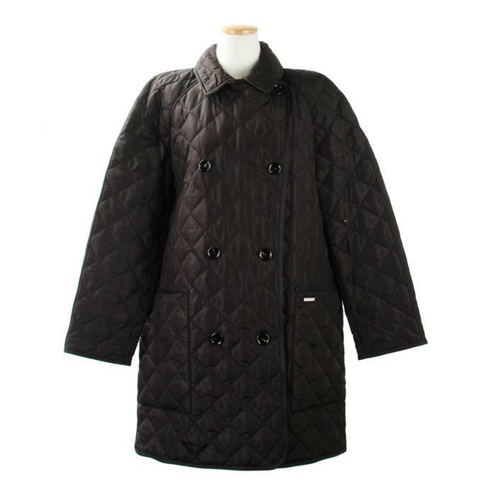 버버리 여성 TYTHING 퀄팅 코트 자켓 / 8084199 1 - Burberry