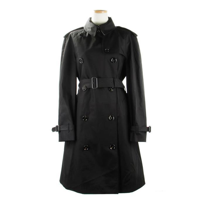 버버리 여성 힐린턴 레인 코트 / 8084239 1 - Burberry