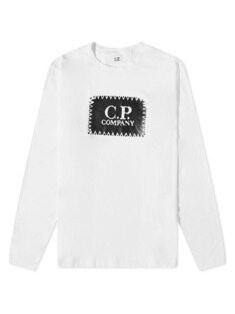 CP 컴퍼니 남성 티셔츠 25SS CP컴퍼니 로고 티셔츠 (세일!!) 18CMTS137A 썸네일 3