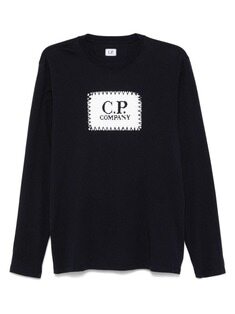 CP 컴퍼니 남성 티셔츠 25SS CP컴퍼니 로고 티셔츠 (세일!!) 18CMTS137A 썸네일 1