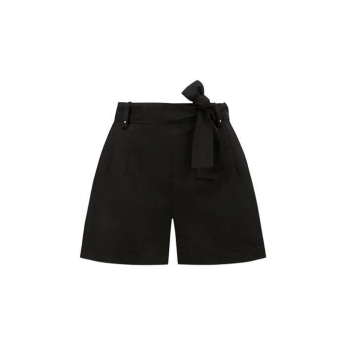 몽클레어 개버딘 쇼츠 2B00019 54A36 999 - Moncler
