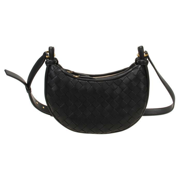 보테가베네타 제멜리 메신저 백 / 796638 V1W51 1019 - Bottega Veneta
