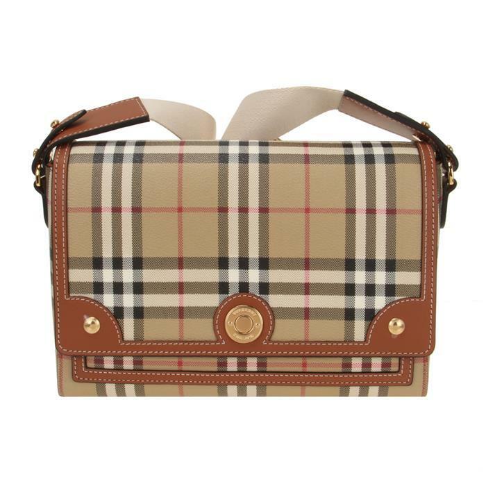 버버리 스몰 노트 크로스 백 / 8092067 1 - Burberry