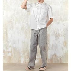 25SS TENC 반팔셔츠 25CTCUS02001 006867 307 썸네일 2