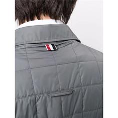 25FW 톰브라운 패딩오버셔츠 그레이 MJD089X 07259 035 썸네일 4