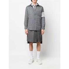 25FW 톰브라운 패딩오버셔츠 그레이 MJD089X 07259 035 썸네일 5