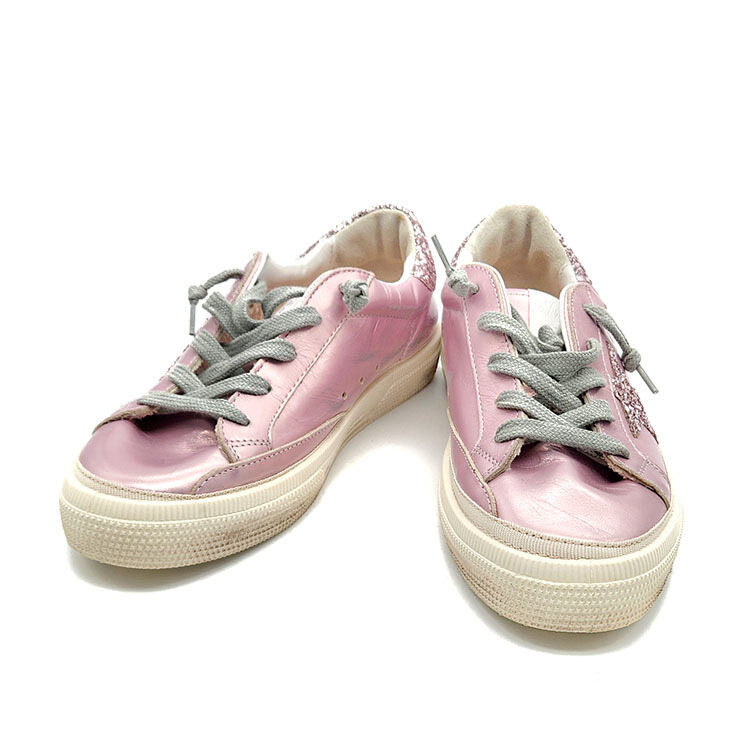 골든구스 메이 스니커즈 L160557 - Golden Goose