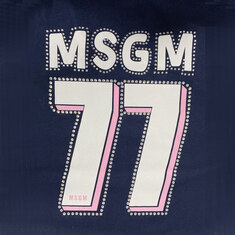 25SS 키즈 저지 티셔츠 네이비 S5MSJGTH252 060 썸네일 3
