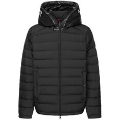 25SS CHEVRERIE 로고 패치 패딩 1A001 50 597YW 999 썸네일 1